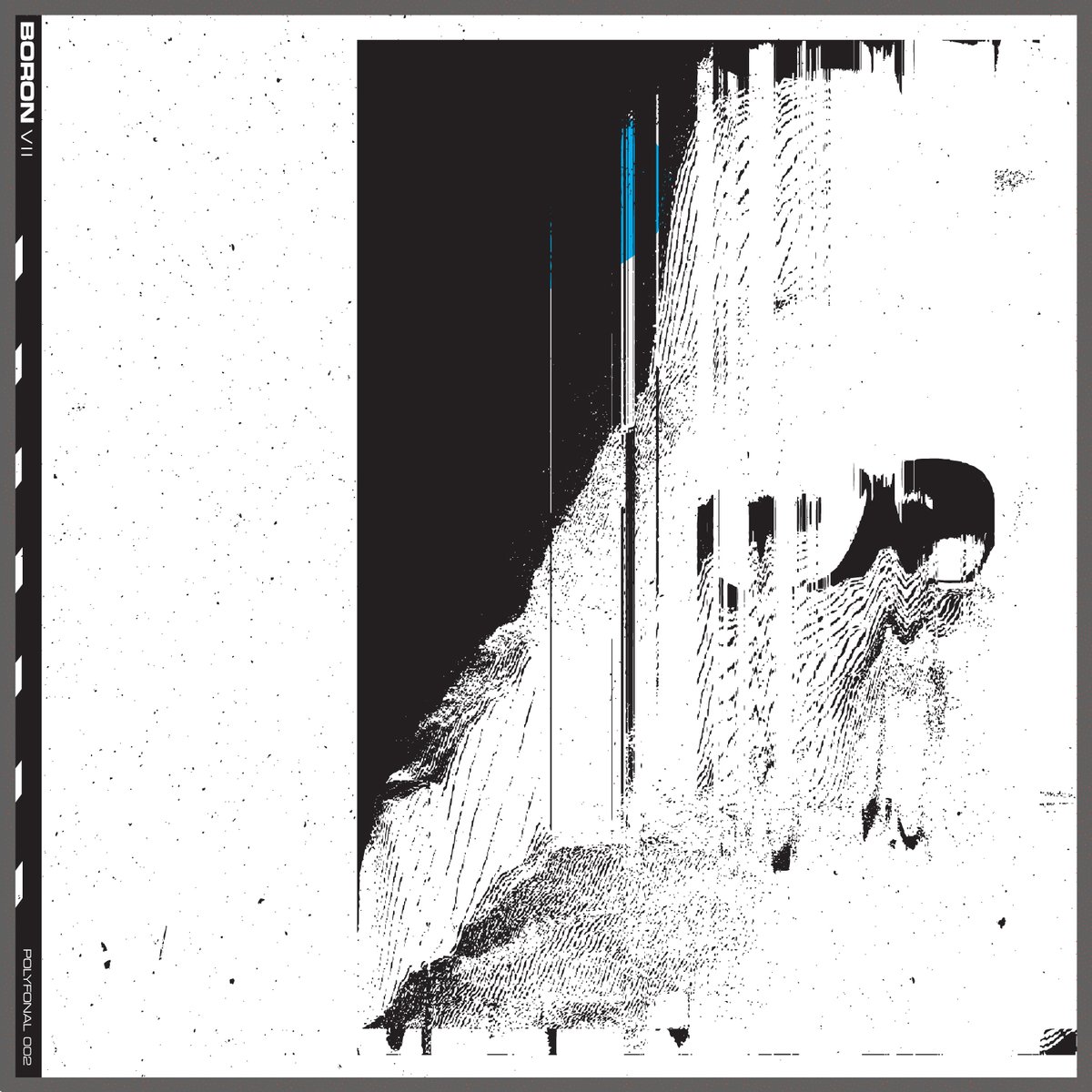 Our latest release, Boron's meditative ode to the last rung of obsolescence and a farewell to the invisible is out now
polyfonal.bandcamp.com/album/vii
