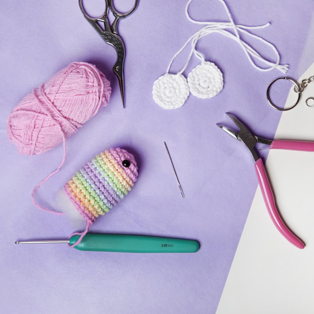 The_Fuzzy_Bee's tweet photo. Kicking off 2021 with an order for my #crochet 🌈 bees, by far the most popular item I sell!
(My Etsy: https://t.co/4PAKDji0rT
if you want to bag yourself a #rainbowbee!🐝)
This afternoon's job is crying over my Tax Return...anyone else empathise, or are you all super organised? https://t.co/dhsvMjXMhD