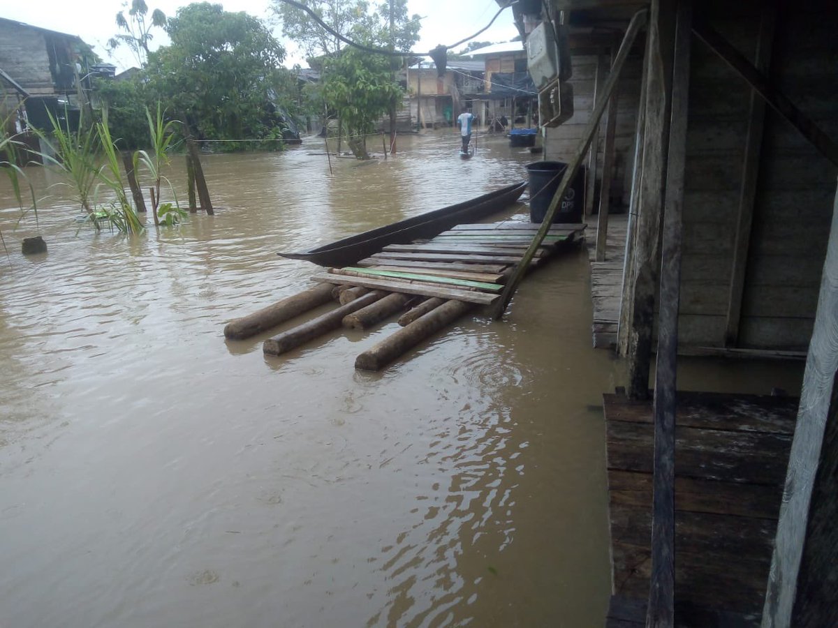 Personería de Lloró - Chocó tweet media