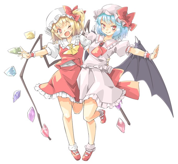 レミフラじゃーん! 