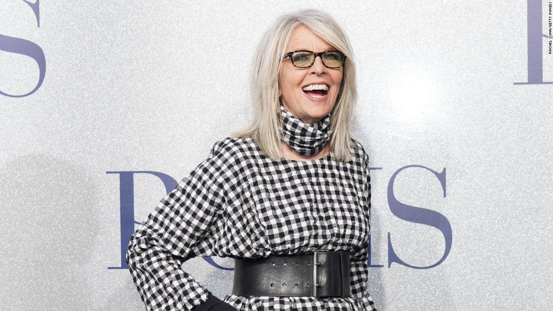 Happy 75th birthday to Manhattan star, Diane Keaton! 