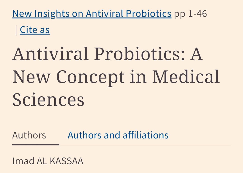 "Some probiotics have shown an antiviral activity and several mechanisms have been demonstrated. In respiratory tract infections (RTIs), the majority of probiotics can inhibit the most important respiratory viruses (RVs) by immunomodulatory mechanisms" https://link.springer.com/chapter/10.1007%2F978-3-319-49688-7_1