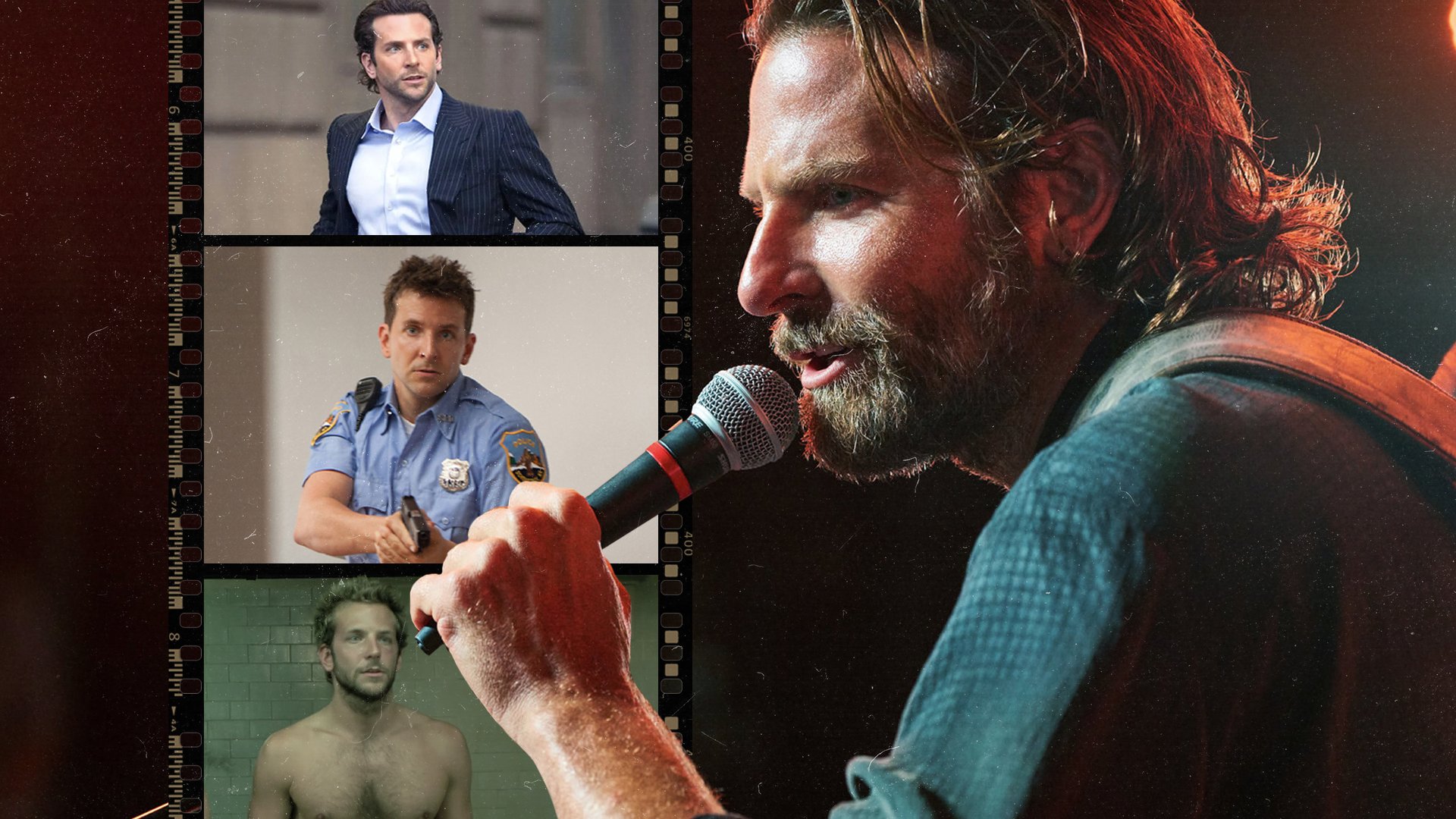 Happy Birthday Bradley Cooper, our love for you is limitless 