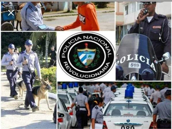 Este 5 de enero está celebrando su aniversario 62 la Policía Nacional Revolucionaria, fundada a pocos días del triunfo de la Revolución Cubana, en enero de 1959. #CubaViva #FidelPorSiempre <a href="/yasnay25/">Comunicación Cubacons</a> <a href="/EmpCubiza/">CUBIZA</a>
