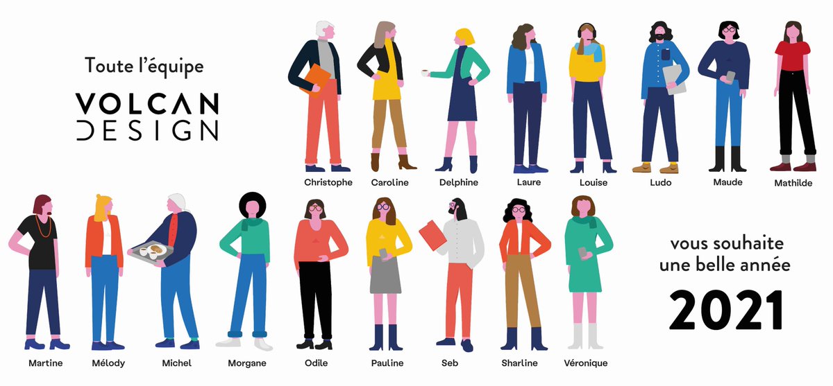 L’équipe Volcan Design vous souhaite une merveilleuse année 2021 ✨ Le meilleur reste à venir !
Que bonheur, joie, créativité et réussite vous accompagnent dans vos projets.
#HappyNewYear2021 #bonneannee2021  #volcandesign
