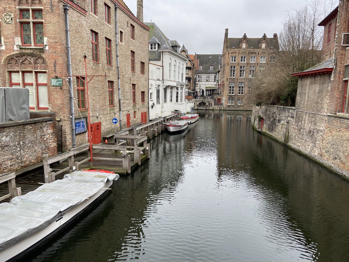 .⁦<a href="/StadBrugge/">Stad Brugge</a>⁩ ziet haar inkomsten met 2,5 miljoen euro dalen omdat er minder bootjes hebben gevaren op de Reien. Afgelopen jaar waren er ruim 250.000 passagiers. Dat zijn er meer dan een miljoen minder dan in 2019 ⁦<a href="/FocusWTV/">Focus & WTV</a>⁩