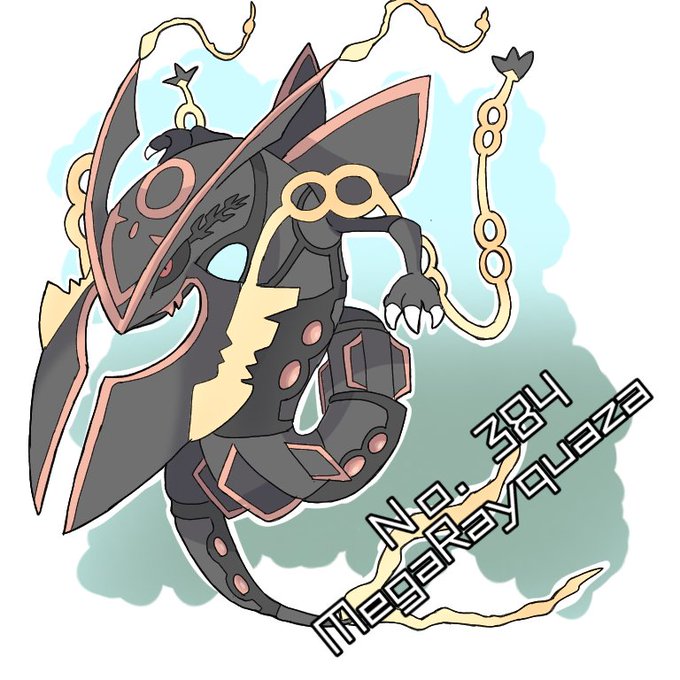 メガレックウザのtwitterイラスト検索結果 メガレックウザのtwitterイラスト検索結果