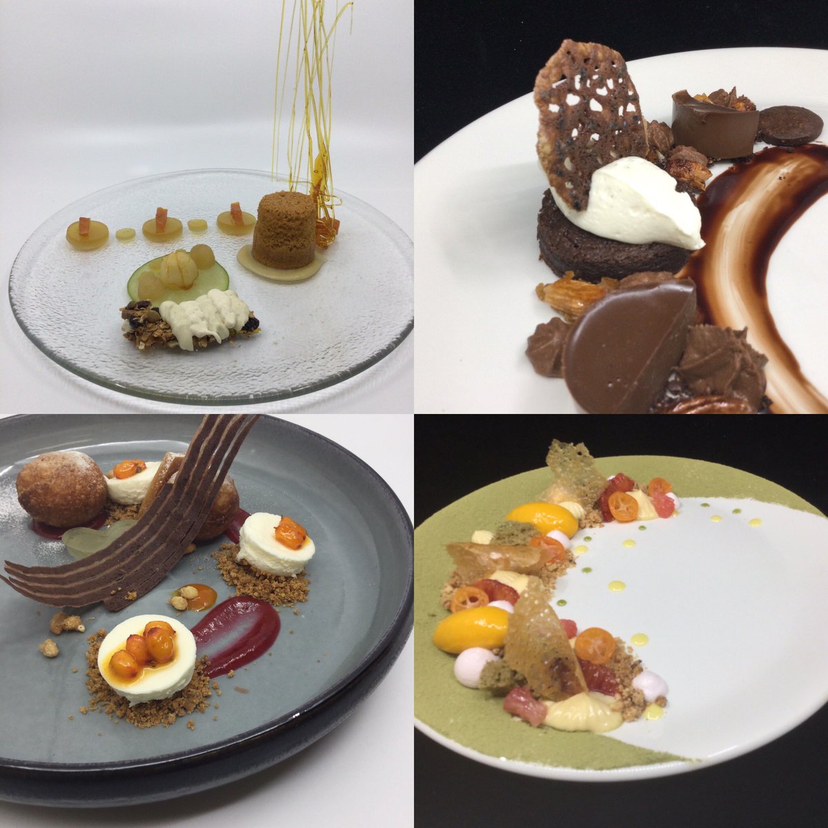 PSCA Culinary tweet media
