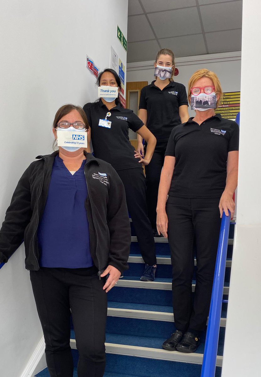 liza_asti's tweet photo. Come and join the fab @WSH_SALT team 😀 we are recruiting for our band 5 rotation due to internal staff promotions  https://t.co/gXz0WoI71C https://t.co/5EdaXzFR2e