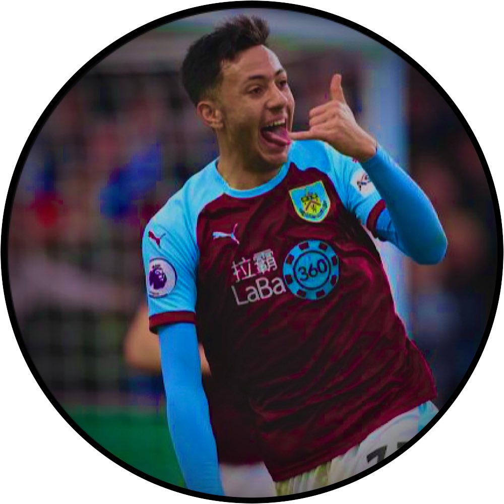  @BurnleyOfficial  #UTC