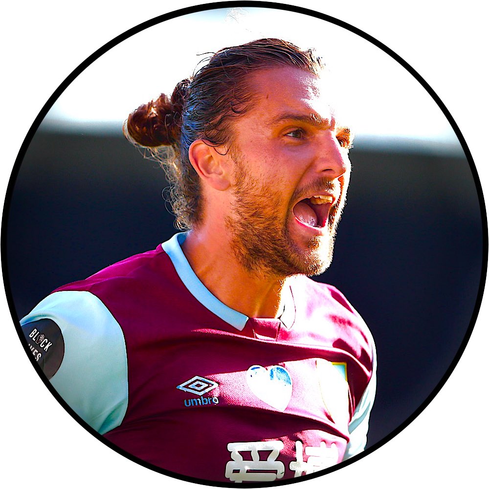  @BurnleyOfficial  #UTC