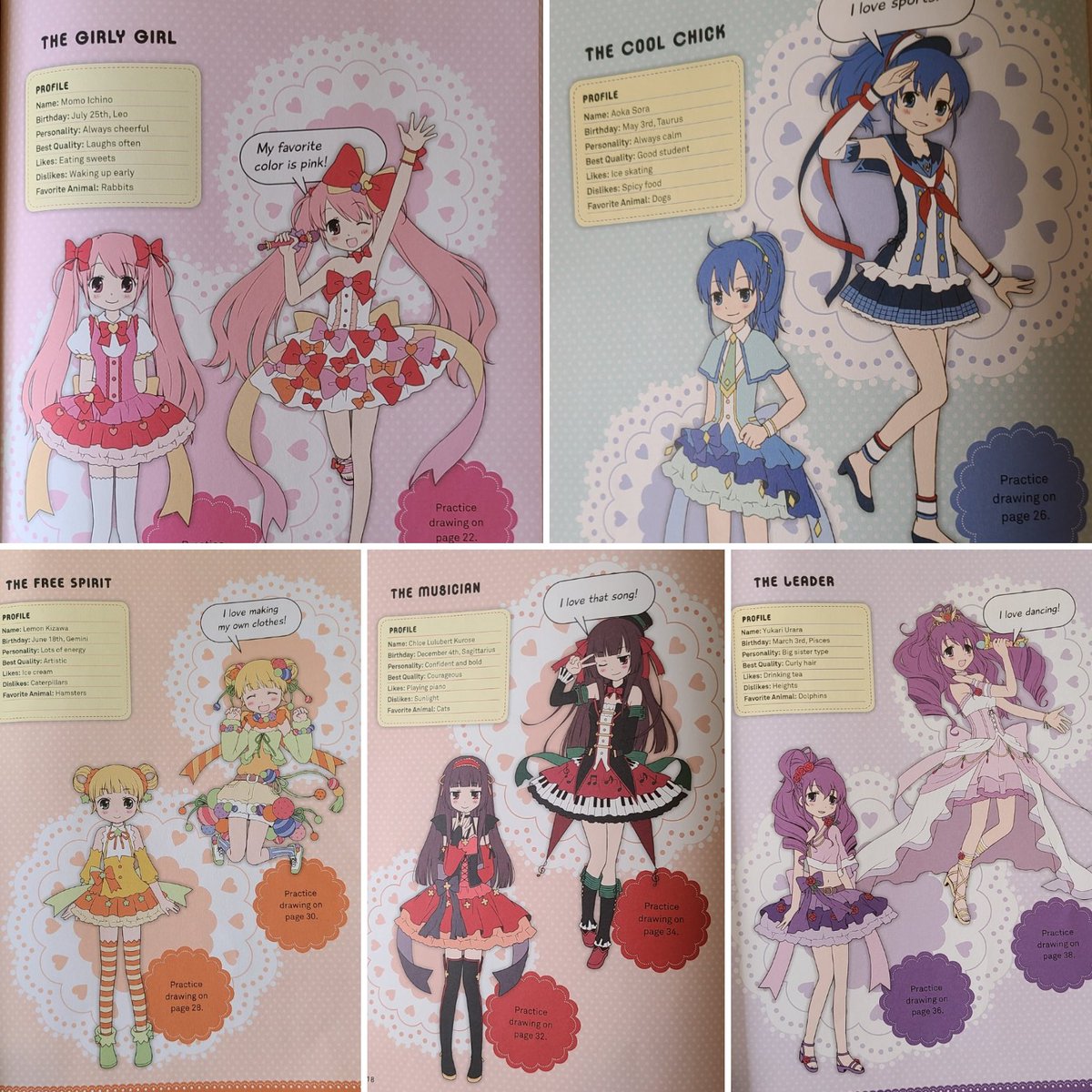 We've teamed up with #zakkaworkshop to give away a free copy of Draw Manga Girls! Head over to our Instagram for rules and to enter!
#mangagirls