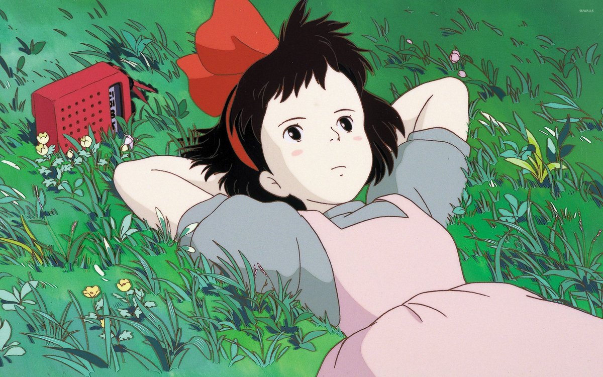 On the profound loneliness of Kiki’s Delivery Service, Miyazaki’s exploration of isolation through the eyes of a teenage witch: https://www.polygon.com/animation-cartoons/2020/5/26/21270987/kikis-delivery-service-best-studio-ghibli-movies-hayao-miyazaki?utm_campaign=polygon.social&utm_content=polygon&utm_medium=social&utm_source=twitter