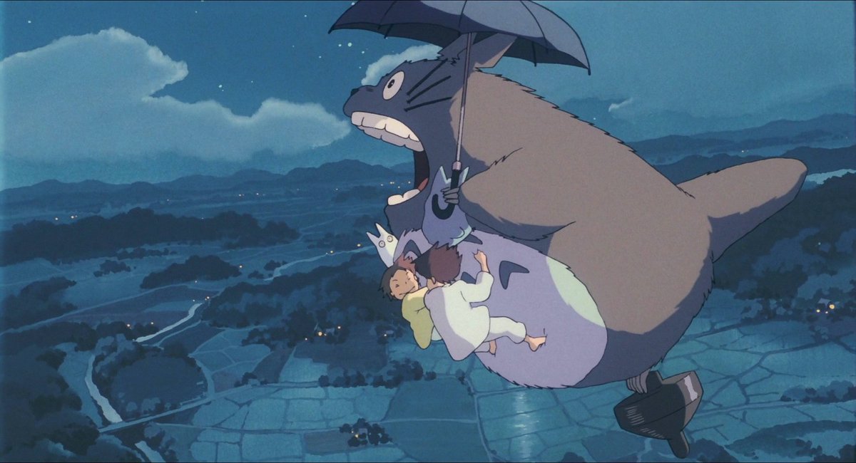 Happy 80th birthday to the king Hayao Miyazaki  https://www.polygon.com/animation-cartoons/21267907/studio-ghibli-movies-watch-guide-totoro-spirited-away-miyazaki-takahata-films?utm_campaign=polygon.social&utm_content=polygon&utm_medium=social&utm_source=twitter