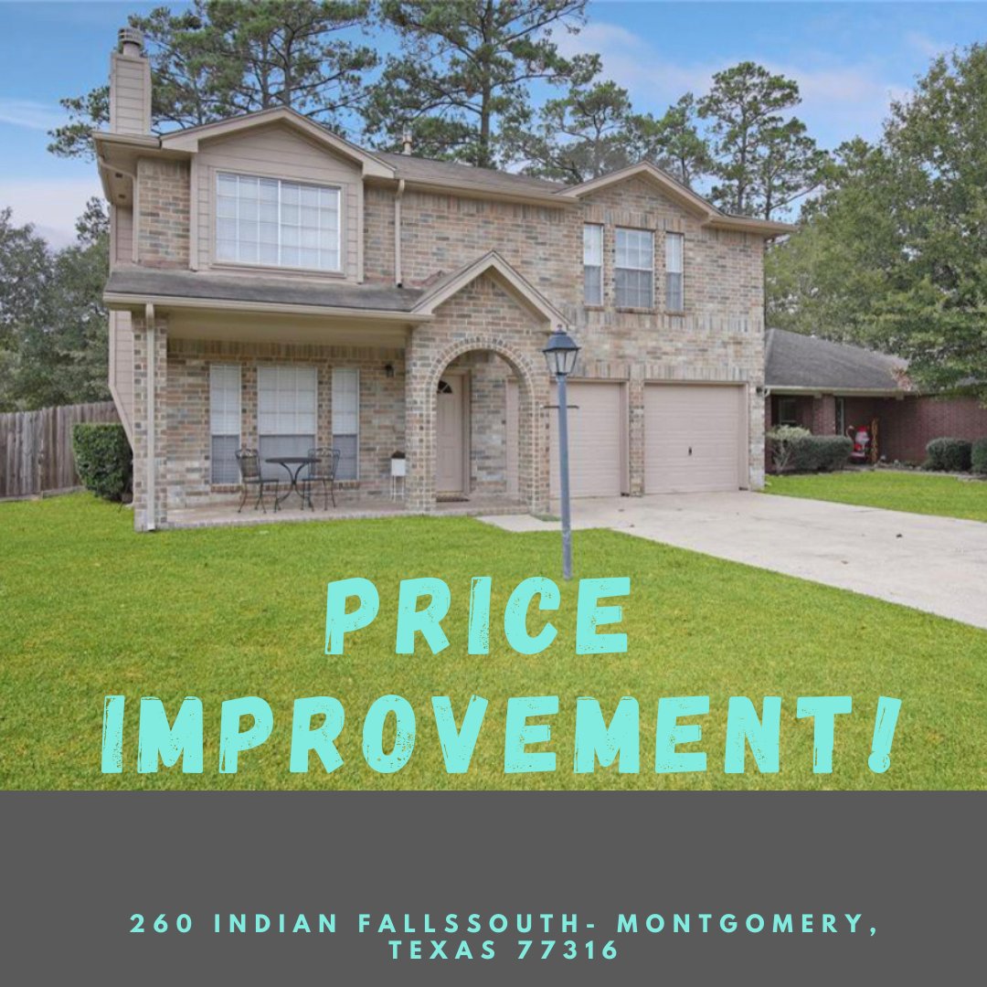 Real Estate Group Montgomery, Texas Twitter