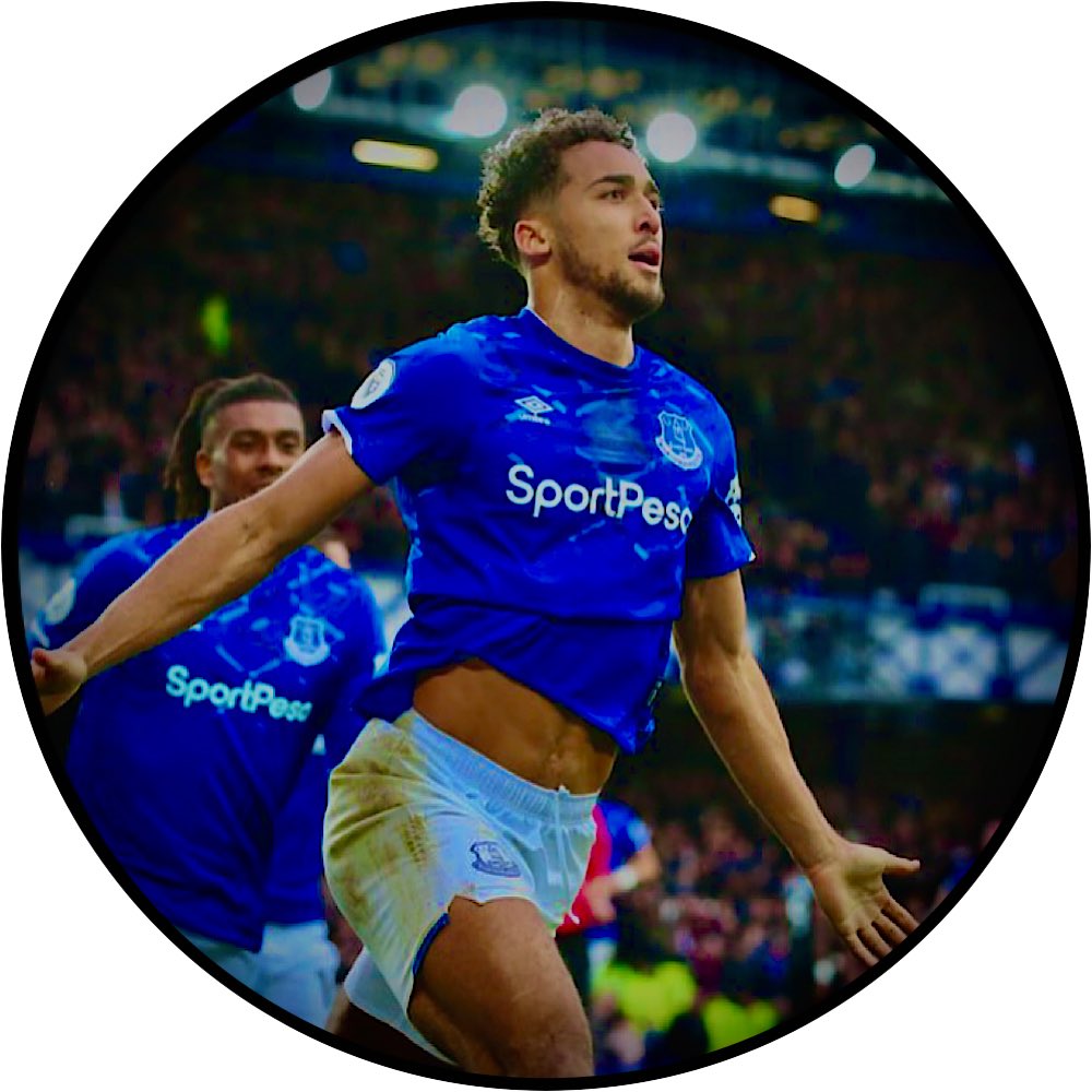  @Everton  #EFC