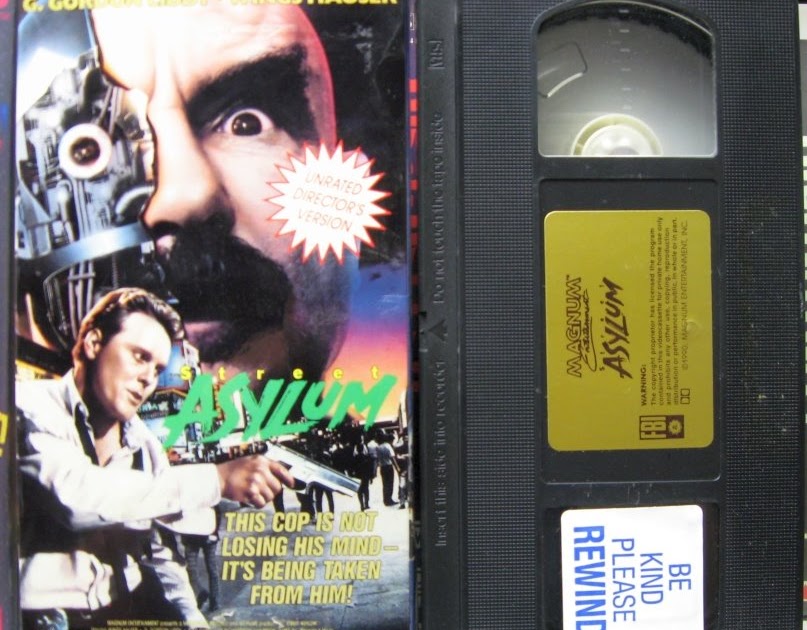 B_Renger's tweet photo. En #LiveStream demain à 21h :
La SérieB #StreetAsylum (1990)
de #GregoryDark aka #GregoryBrown
Au programme :
Un chef de la police psychopathe, des chirurgiens véreux & des flics transformés en tueurs fous
RDV sur la chaine Twitch de @3000Video
https://t.co/JopNUI9M9I
#gratuit https://t.co/JqrO9RnzrD