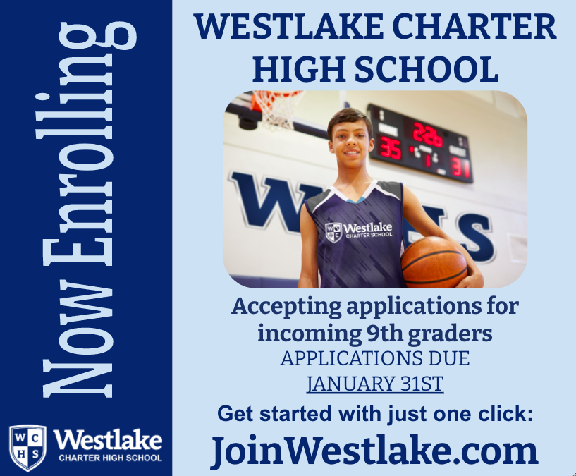 Westlake Charter tweet media