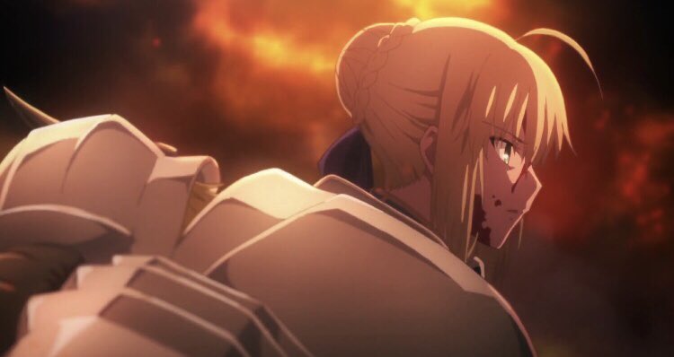 Point of view was that unlike Artoria Mordred detested humans and did not share Artoria’s view that the king lives for their subjects hopes and dreams. This philosophical difference made Mordred unfit in Artoria’s eyes to become the next king.