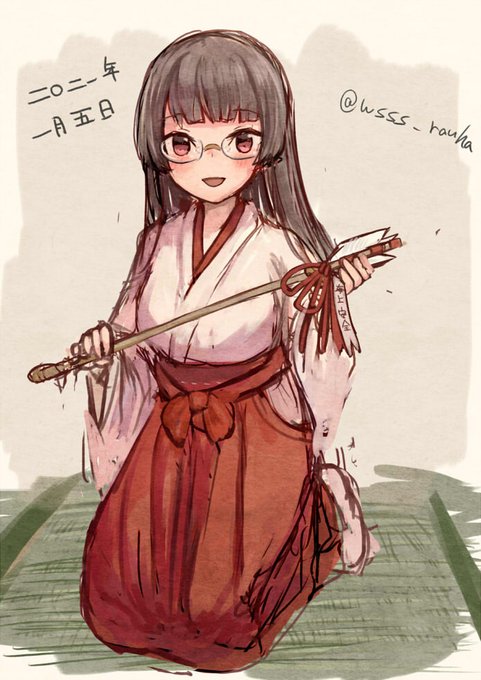 「hakama hamaya」 illustration images(Latest)