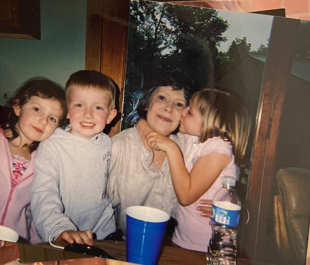 myagressler_'s tweet image. Our Guardian Angel, I am forever grateful for you. I know you were there with Sammy, holding him and protecting his life. I love you Nana🙏🏼💛👼🏼 #SamStrong