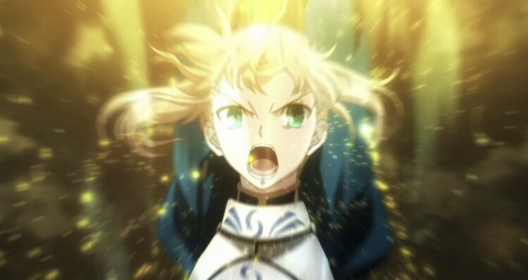 And not of those of the king. She was also born into a world where Britain was supposed to fend for itself against hordes of invaders after the once proud Roman Empire abandoned it. It was because of the chaos that ensued that gave Artoria the desire to become a king and a