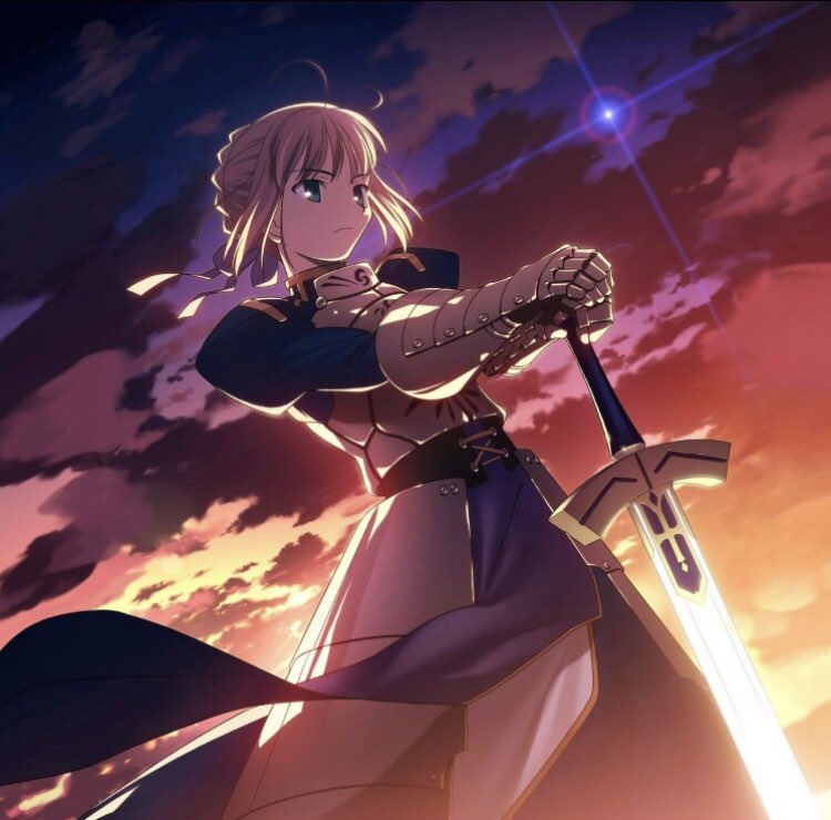 Artoria Pendragon: The Burden of LeadershipLeadership is akin to being an island. All eyes are towards you as the people await their orders but all decisions made will fall squarely on your shoulders alone. It’s a burden very few can carry. It is fitting then that Artoria