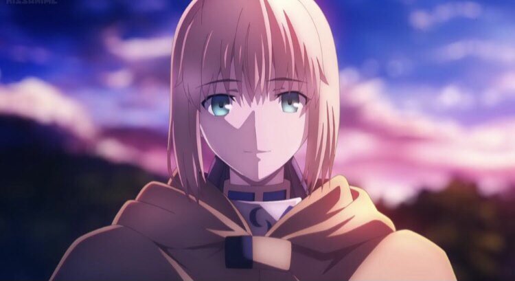 Domestically she ruled justly with an incredible ability to find compromise among the various interests of her kingdom. Despite her accomplishments Artoria was concerned that if she let her kingly image slip for even an instant her subjects would turn on her and vicariously