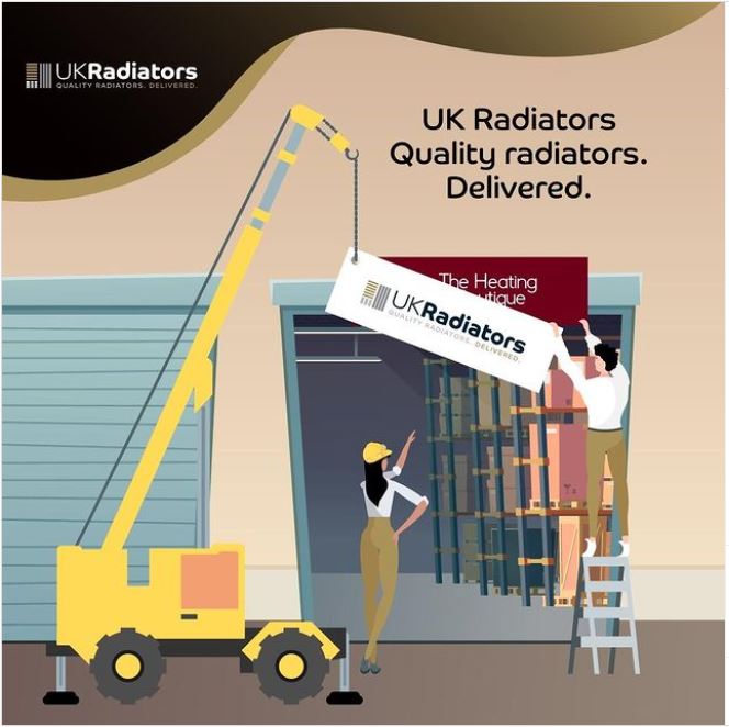 UKRadiators's tweet photo. Hello Twitter! 
We are UK Radiators (previously known as The Heating Boutique) - same team, same excellent service and products - now on a shiny new website! 
Looking for a new radiator or towel rail? Come check us out - https://t.co/4zl6d0PiSY
Happy New Year😀 https://t.co/QPPTHk53ag