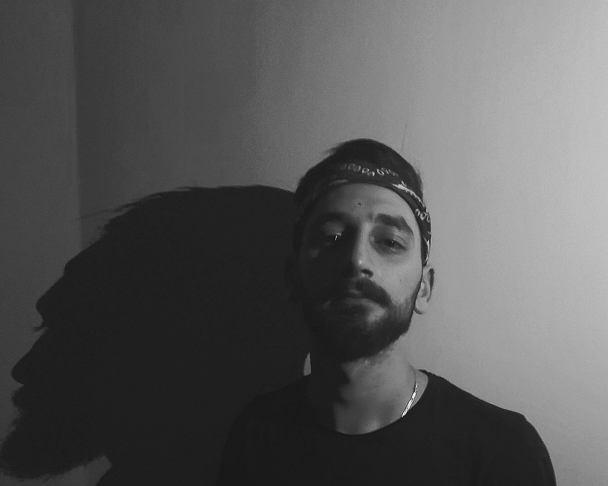 #NewProfiIePic "Let everything happen to you, beautiful or terrible, just keep moving, no feeling lasts"🖤