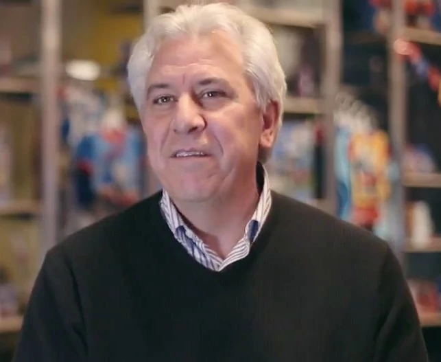 So I contacted Rick Siggelkow, co-creator of Shining Time Station, about an "early cut" of Thomas the Tank Engine he had, and this is what he had to say: (1/6)