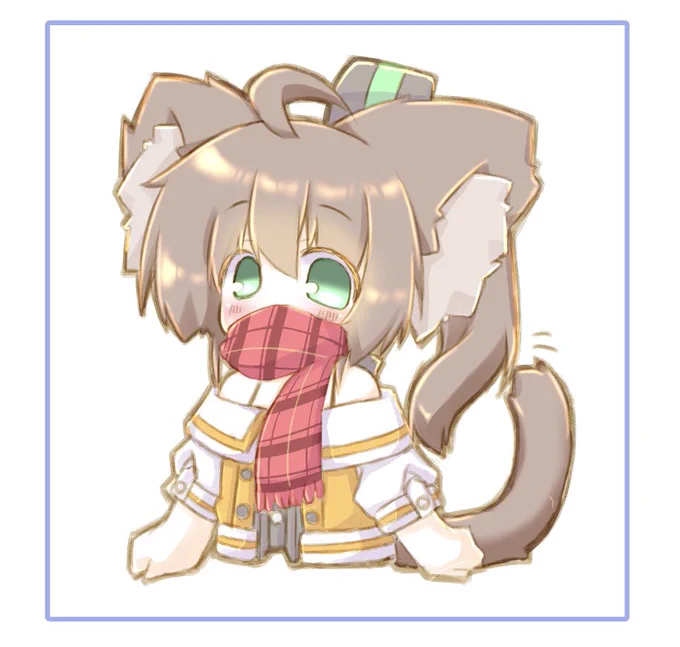 色塗ってみましたっ
 #祭絵 