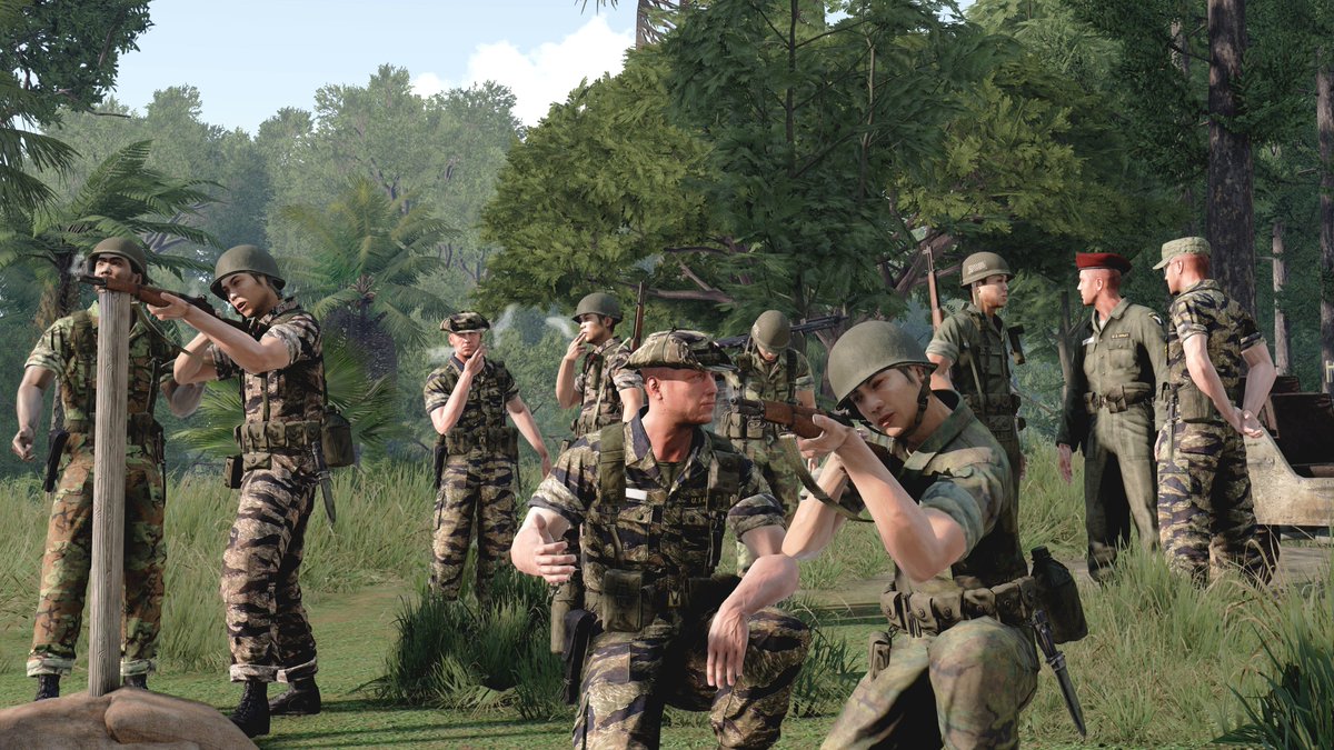 arma 3 vietnam servers arma 3 vietnam servers