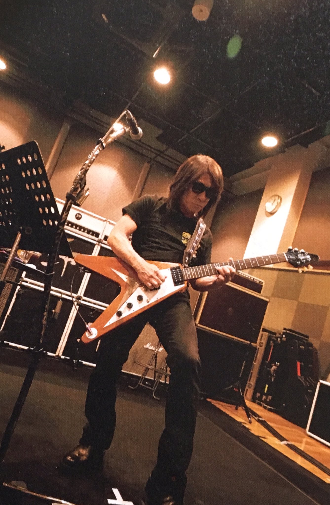 松本孝弘　パーカー B'z on X: 