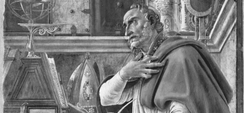 coherence_e's tweet photo. « A force de tout voir, on finit par tout supporter…A force de tout supporter, on finit par tout tolérer… A force de tout tolérer, on finit par tout accepter… A force de tout accepter, on finit par tout approuver ! » 
Saint Augustin. https://t.co/gA8aAkYGlF