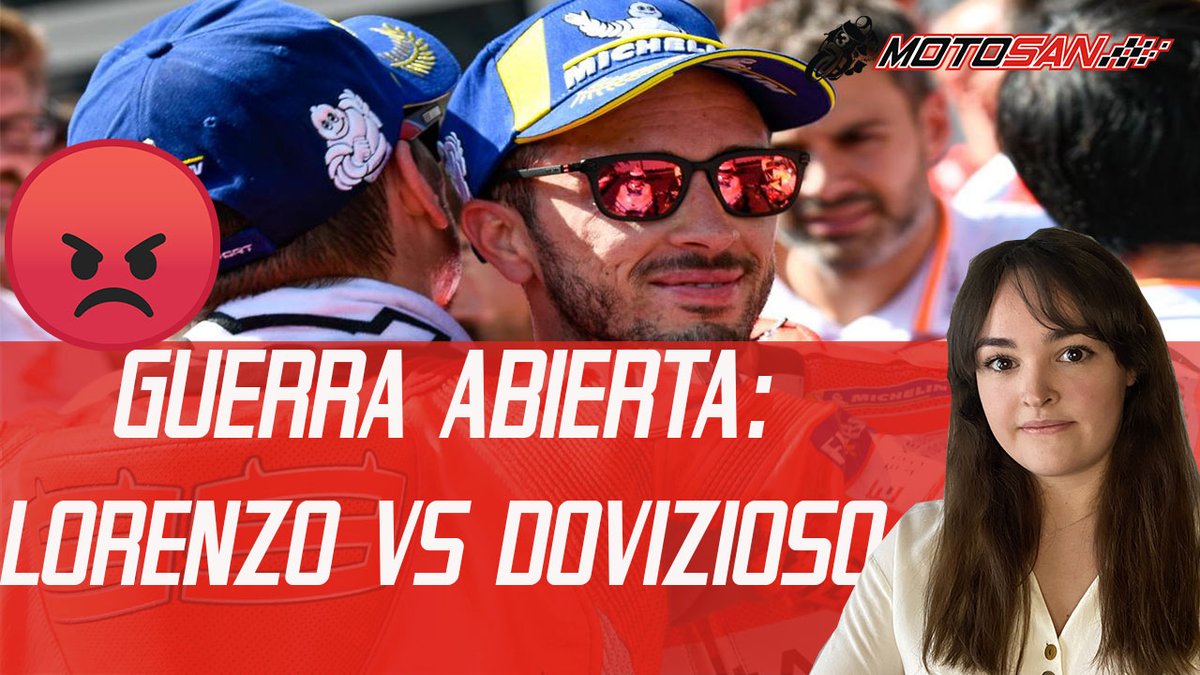 laupavi's tweet photo. En @Motosan_es os seguimos contando toda la actualidad del mundial de #Motogp

➡️https://t.co/7RugaK1tIg https://t.co/4o2tOKoc47