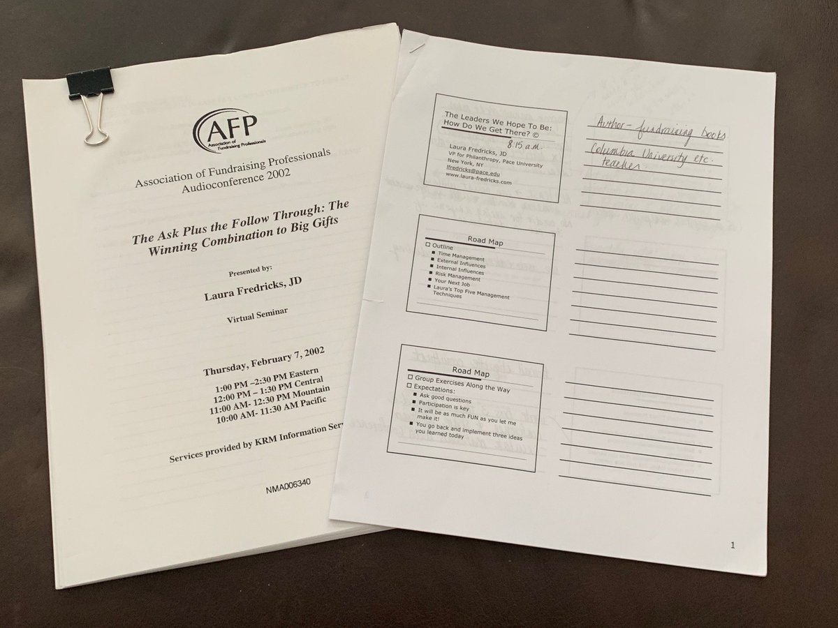 kwillism's tweet image. I've always found @EXPERTonTHEASK to have great, practical knowledge that has been helpful personally &amp;amp; professionally. 

Just came across some of the presentations I've heard her give - priceless!! 

Listen to her on KC Keeping It Real podcast. 
tinyurl.com/y88fhz7f

#goals