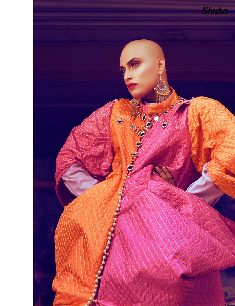DasIvanka's tweet photo. Some great editorials shots at last year for  @OfficialKAVYAR 
Designer @EnergyKovid 
#DesignerFashion #modelshoot
#snowpose #TREASURE #sundayvibes #TheUncannyCounter #jiminyouareperfect https://t.co/pJCX2gljqQ
