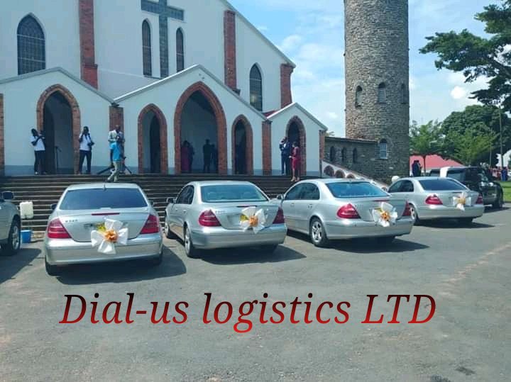 Dial-us Logistics Car Hire Services LTD tweet media