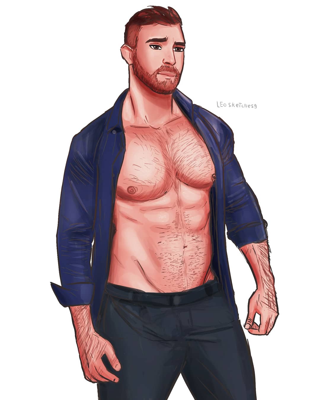 Leosketches9 on X: Austin wolf drawing with close up!  t.co274OpmZw9U  X