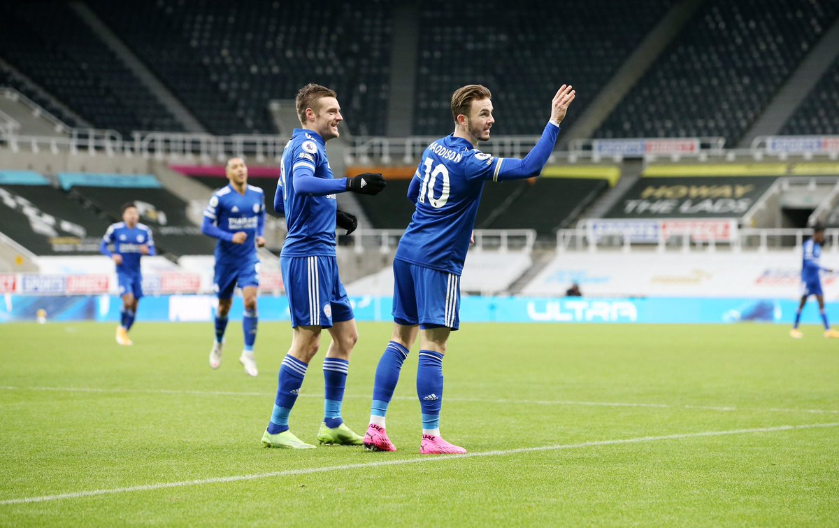 James Maddison tweet media