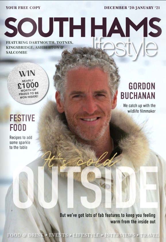 Happy New Year to all of our readers and followers. If you haven't picked up a copy of the latest edition, dont forget you can find it online at minervamagazines.co.uk/south-hams-lif…