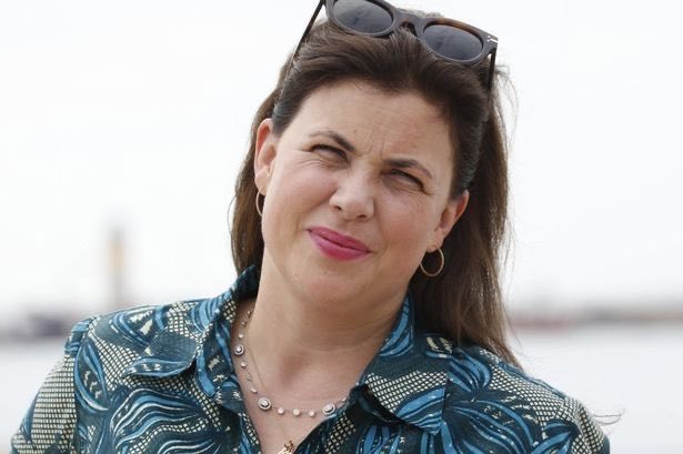 Of all the people I least want to hear from when it comes to expert advice on coronavirus, TV estate agent Kirstie Allsopp and her cretinous trampoline analogies are top of the list.