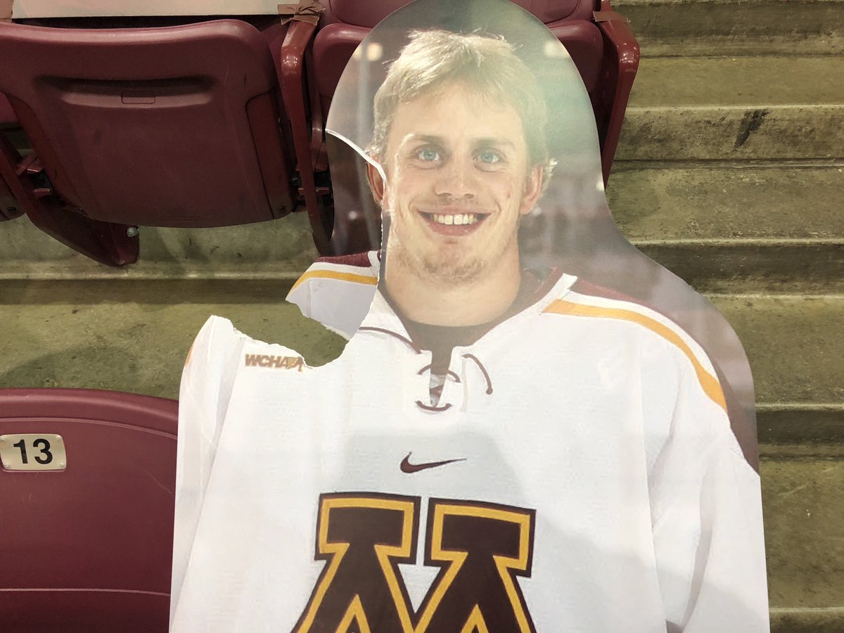 Minnesota Men’s Hockey tweet media