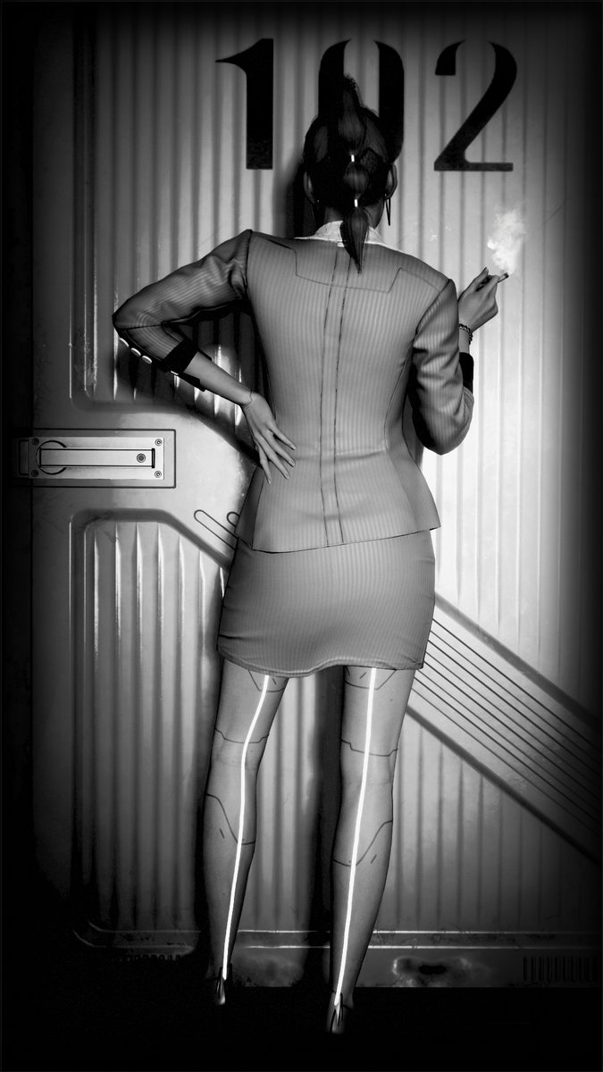 Yuric83's tweet photo. #ggshadows 
I'm not a smoker but Judy is gorgeous Fuoco

Pages to Follow
-
#VGPUnite #AestheticMotion #ArtisticofSociety #VPCollage #GamerGram #ThePhotoMode #VirtualPhotography #TheCapturedCollective #PSshare #B378Unit #VPcontext  #WorldofVP #PSBlog https://t.co/kY1ixDGNnc