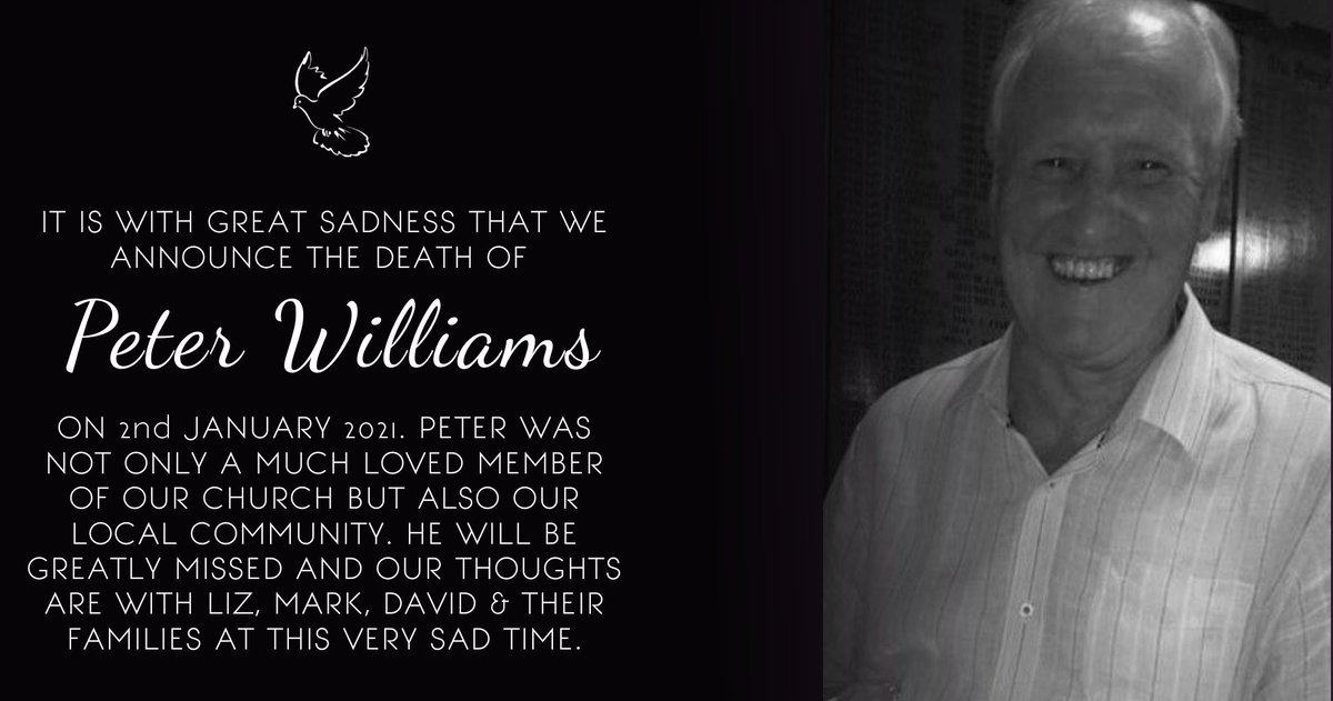 Very sad news
