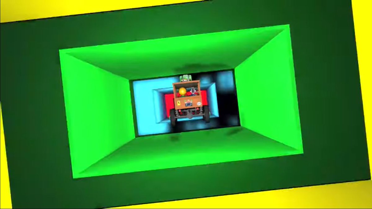 The Land of Sunshine (2012) - dir. by Vince Collins