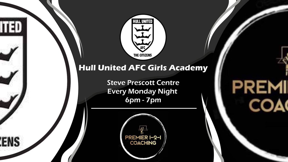 Hull United AFC tweet media