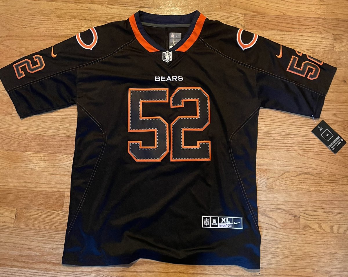 Drunk Ryan Poles (@drunkryanpoles) on Twitter photo In honor of #DaBears HUGE game today, I will be giving away this <a href="/FiftyDeuce/">Khalil Mack</a> jersey to everyone who RT and likes this tweet.
ββββββββββββββββββββ
MUST be following to be entered. Winner selected randomly tomorrow at noon. π»β¬οΈ #BearsVsPackers #NFL In honor of #DaBears HUGE game today, I will be giving away this <a href="/FiftyDeuce/">Khalil Mack</a> jersey to everyone who RT and likes this tweet.
ββββββββββββββββββββ
MUST be following to be entered. Winner selected randomly tomorrow at noon. π»β¬οΈ #BearsVsPackers #NFL