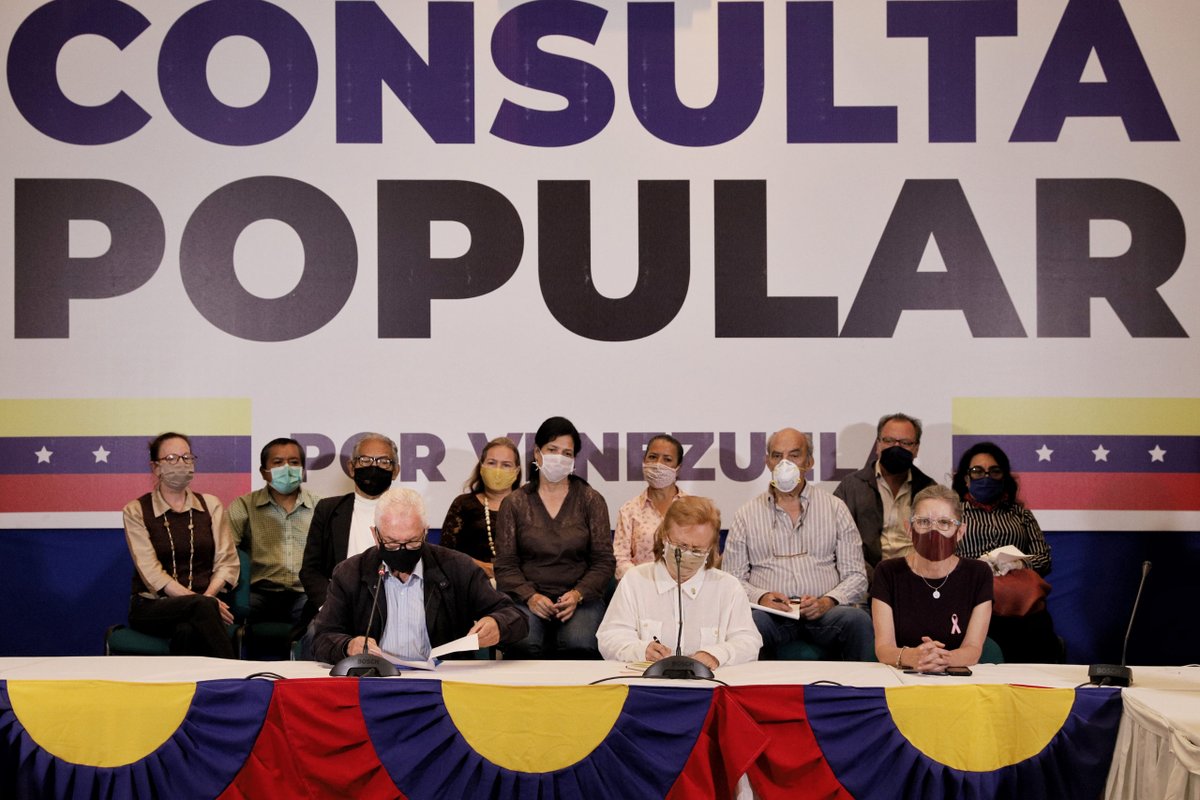 diariodlosandes's tweet photo. Acciones nacionales e internacionales por mandato de la ciudadanía emprenderán organizadores de la Consulta Popular  #MonitorVE https://t.co/8MTHxeYTxx https://t.co/hBtU40C4XD